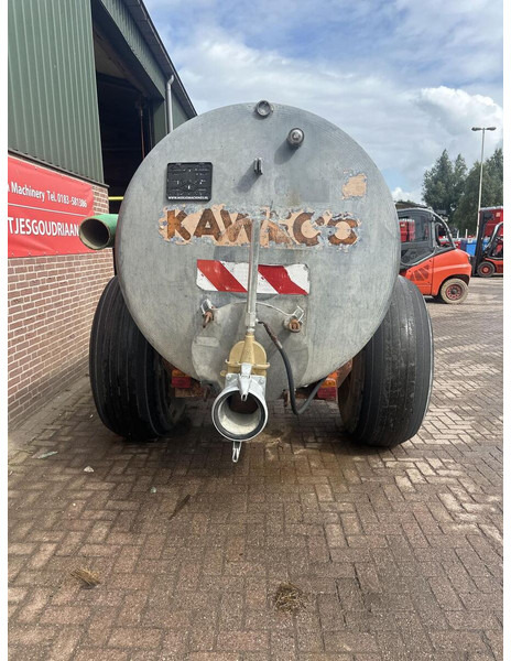 Waterwagen - Gebruikt - Sõnnikulaotur: pilt 4 Waterwagen - Gebruikt - Sõnnikulaotur: pilt 4