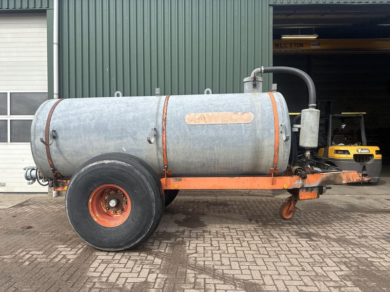 Waterwagen - Gebruikt - Sõnnikulaotur: pilt 1 Waterwagen - Gebruikt - Sõnnikulaotur: pilt 1