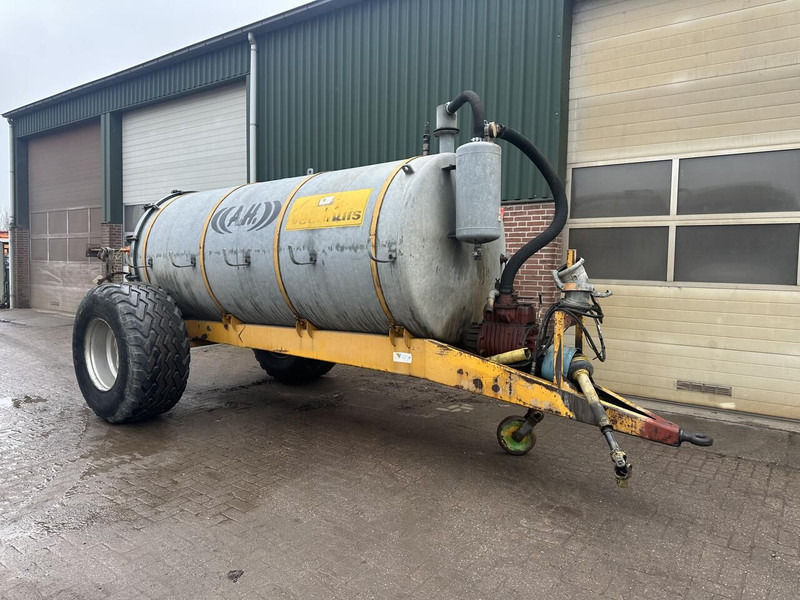 Waterwagen / mesttank - Gebruikt - Sõnnikulaotur: pilt 2 Waterwagen / mesttank - Gebruikt - Sõnnikulaotur: pilt 2