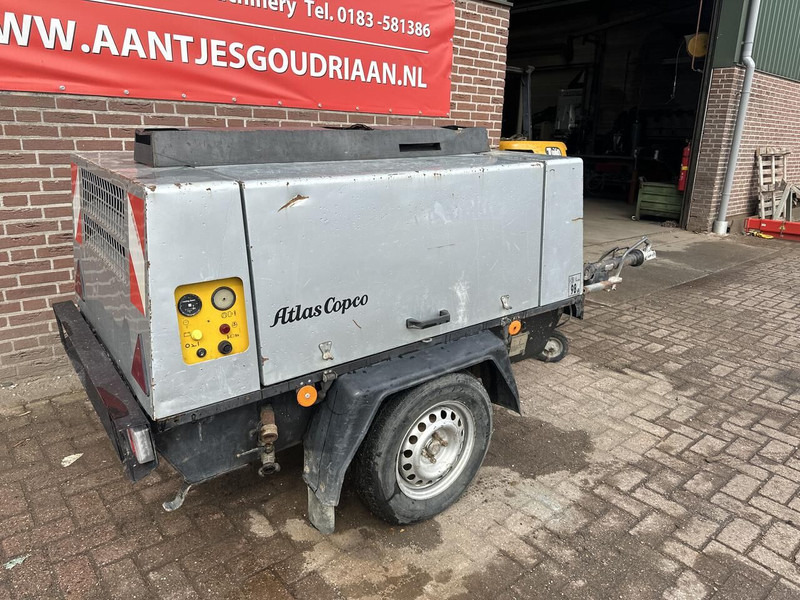 Lucht compressor - Gebruikt - Õhukompressor: pilt 3 Lucht compressor - Gebruikt - Õhukompressor: pilt 3