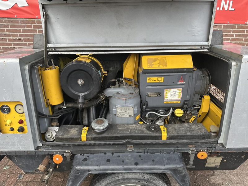 Lucht compressor - Gebruikt - Õhukompressor: pilt 5 Lucht compressor - Gebruikt - Õhukompressor: pilt 5