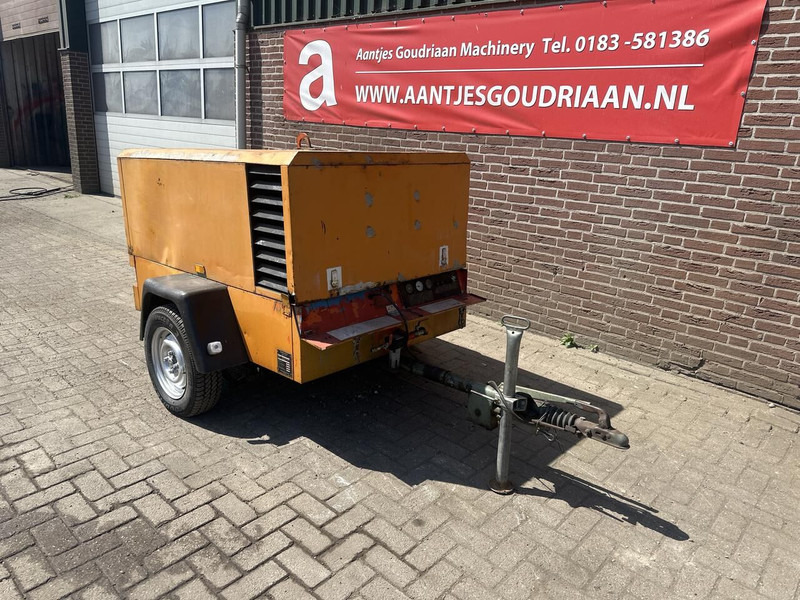 Lucht compressor Mannesmann Demag - Gebruikt - Õhukompressor: pilt 2 Lucht compressor Mannesmann Demag - Gebruikt - Õhukompressor: pilt 2