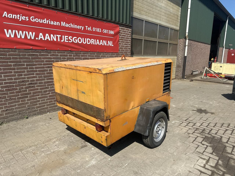 Lucht compressor Mannesmann Demag - Gebruikt - Õhukompressor: pilt 3 Lucht compressor Mannesmann Demag - Gebruikt - Õhukompressor: pilt 3