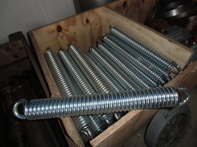 Stalen veren - Amortisaatorid: pilt 2 Stalen veren - Amortisaatorid: pilt 2