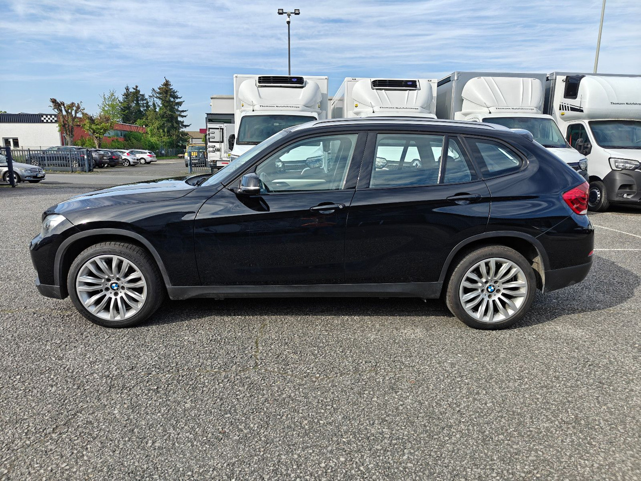 BMW X1 Baureihe X1 18 d sDrive LCI 8 Fach ber. HU Ne - Maastur: pilt 5 BMW X1 Baureihe X1 18 d sDrive LCI 8 Fach ber. HU Ne - Maastur: pilt 5