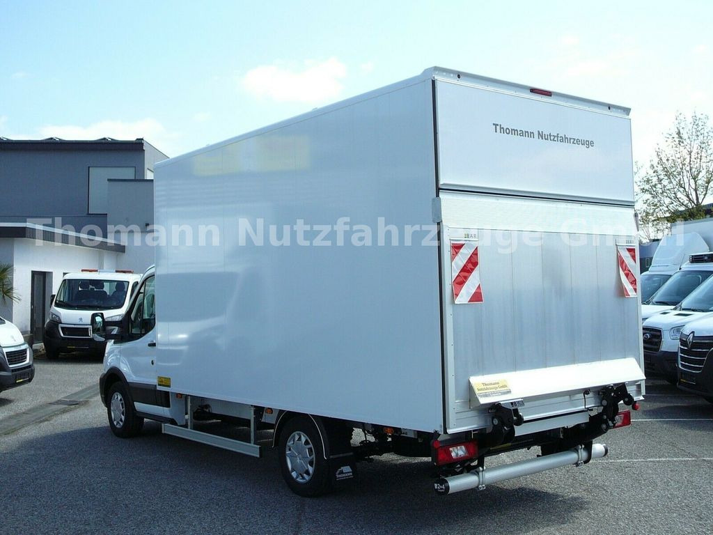 Ford Transit Koffer Ladebordwand Klima Temp. DAB Ford Transit Koffer Ladebordwand Klima Temp. DAB - Tarbesõiduk furgoon: pilt 5 Ford Transit Koffer Ladebordwand Klima Temp. DAB Ford Transit Koffer Ladebordwand Klima Temp. DAB - Tarbesõiduk furgoon: pilt 5