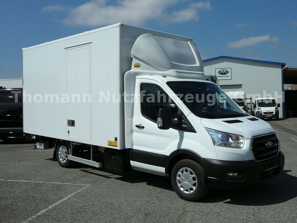 Ford Transit Koffer Ladebordwand Klima Temp. DAB Ford Transit Koffer Ladebordwand Klima Temp. DAB - Tarbesõiduk furgoon: pilt 1 Ford Transit Koffer Ladebordwand Klima Temp. DAB Ford Transit Koffer Ladebordwand Klima Temp. DAB - Tarbesõiduk furgoon: pilt 1