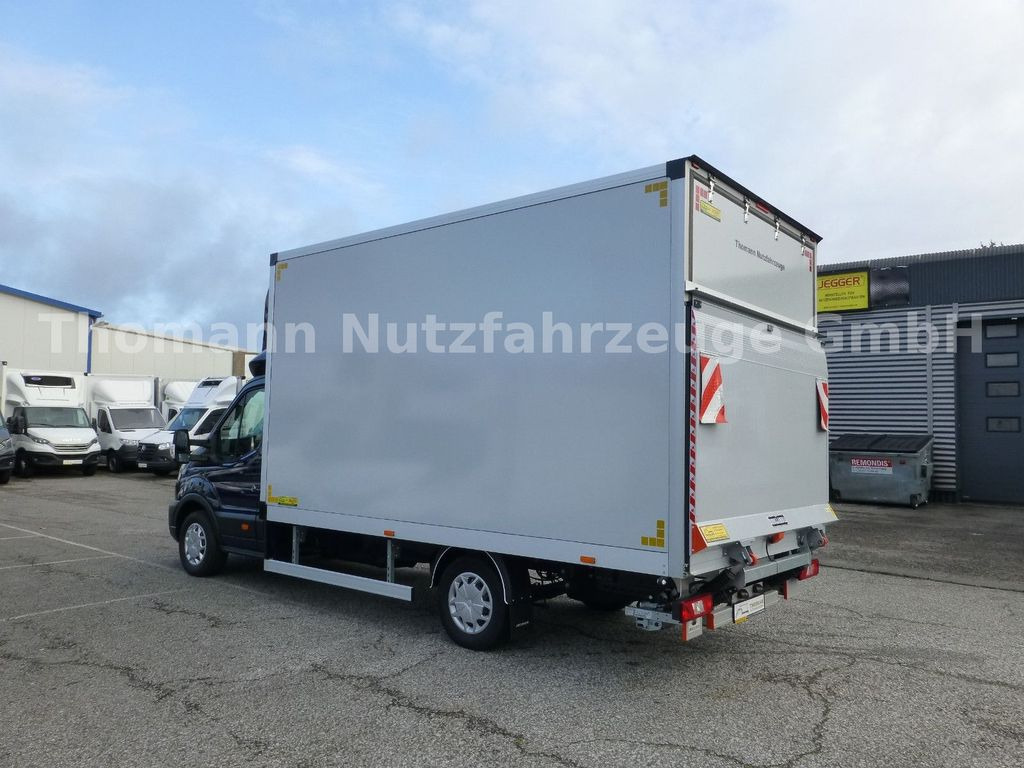 Ford Transit Koffer mit LBW Premiumaufbau Ford Transit Koffer mit LBW Premiumaufbau - Tarbesõiduk furgoon: pilt 4 Ford Transit Koffer mit LBW Premiumaufbau Ford Transit Koffer mit LBW Premiumaufbau - Tarbesõiduk furgoon: pilt 4