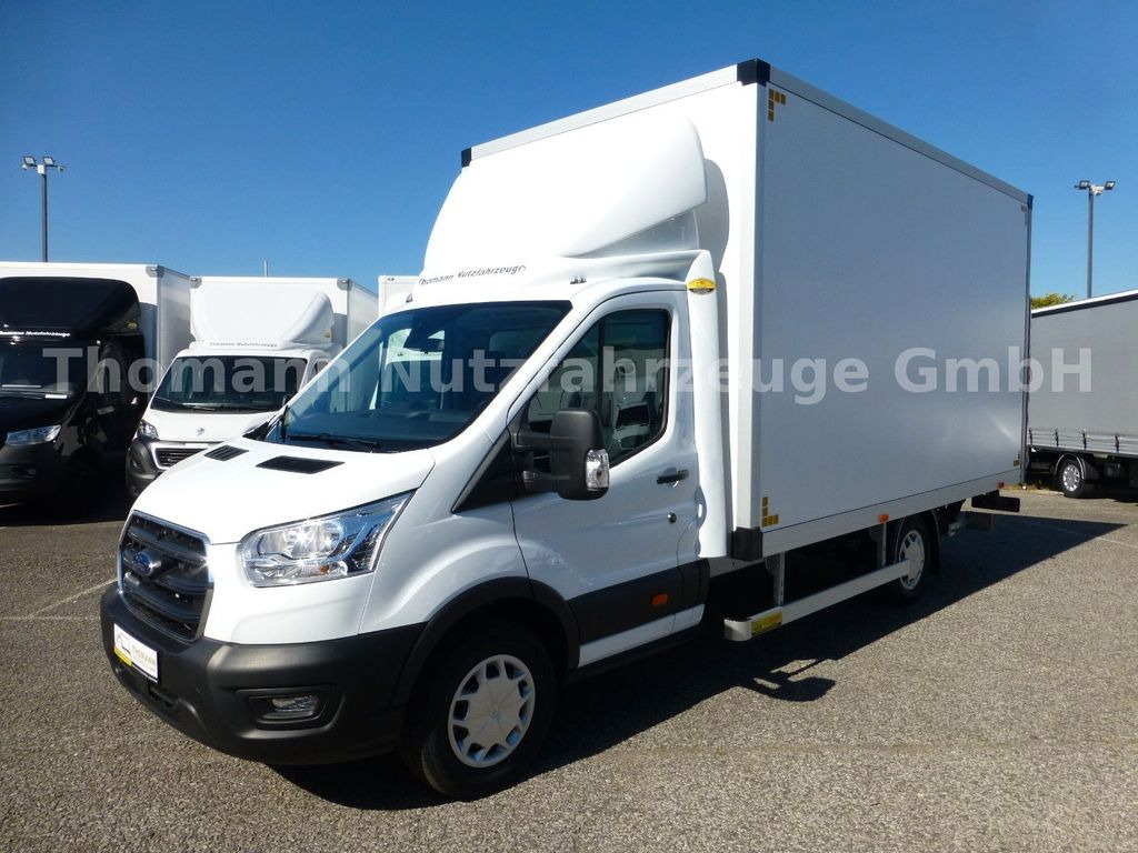 Ford Transit Koffer mit LBW Premiumaufbau - Tarbesõiduk furgoon: pilt 3 Ford Transit Koffer mit LBW Premiumaufbau - Tarbesõiduk furgoon: pilt 3