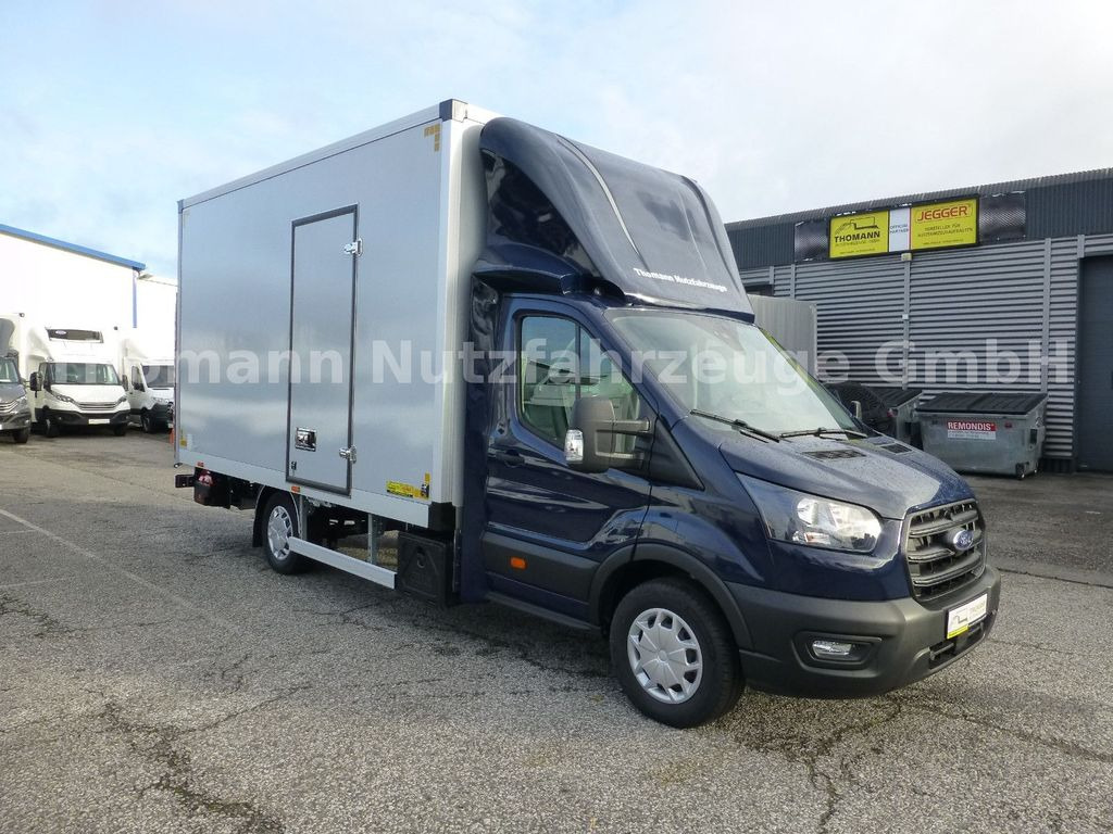 Ford Transit Koffer mit LBW Premiumaufbau - Tarbesõiduk furgoon: pilt 1 Ford Transit Koffer mit LBW Premiumaufbau - Tarbesõiduk furgoon: pilt 1
