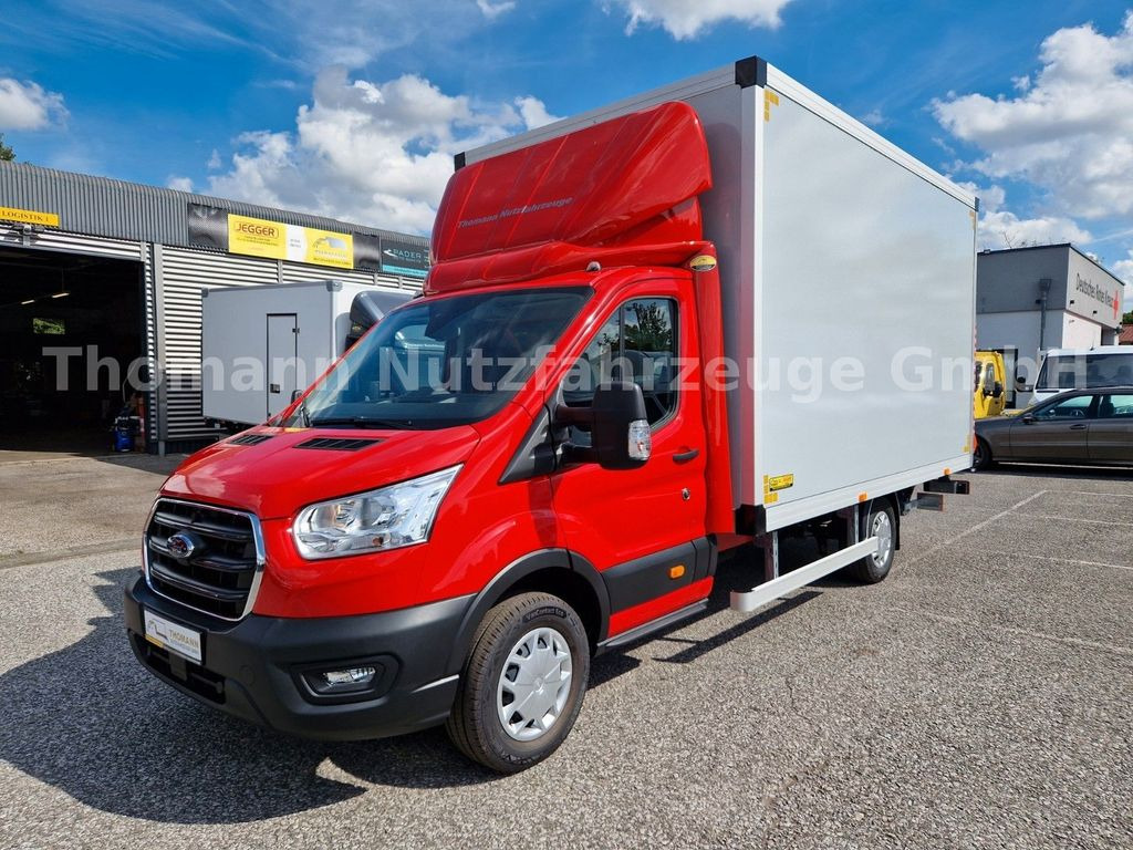 Ford Transit Koffer mit LBW Premiumaufbau - Tarbesõiduk furgoon: pilt 3 Ford Transit Koffer mit LBW Premiumaufbau - Tarbesõiduk furgoon: pilt 3