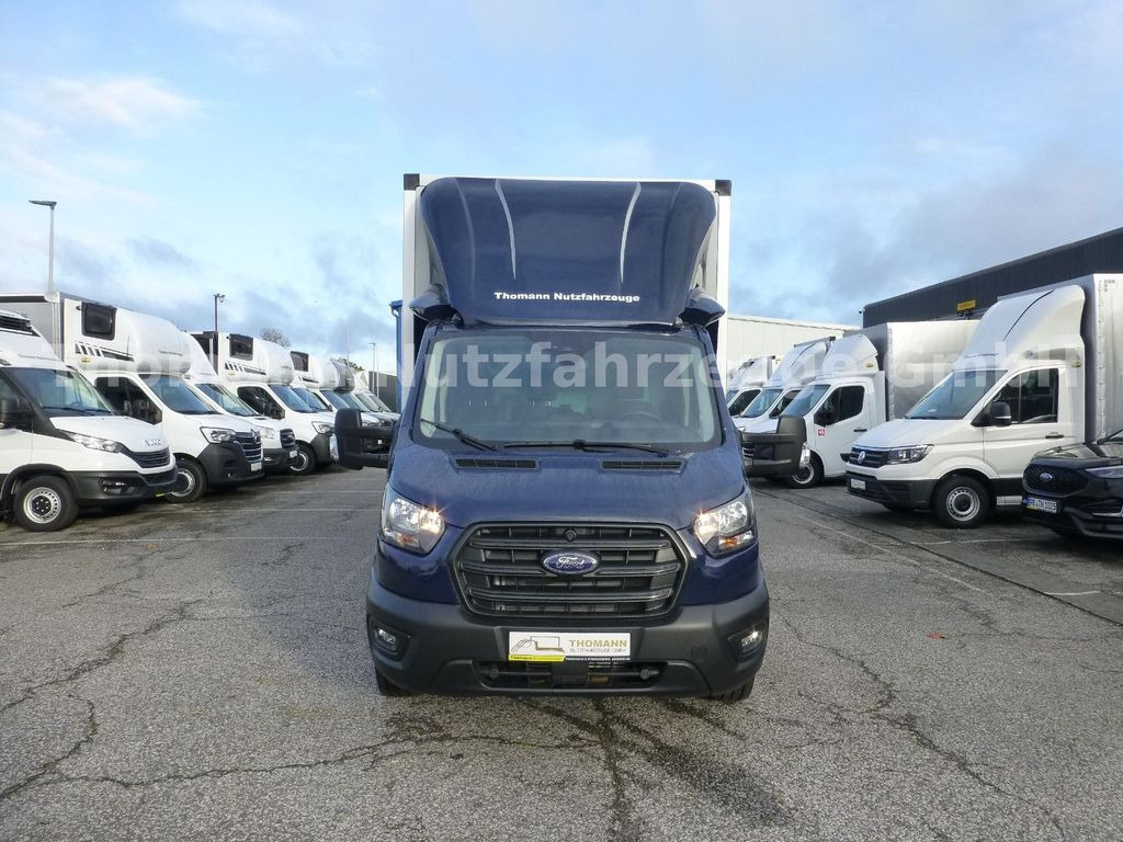 Ford Transit Koffer mit LBW Premiumaufbau - Tarbesõiduk furgoon: pilt 3 Ford Transit Koffer mit LBW Premiumaufbau - Tarbesõiduk furgoon: pilt 3