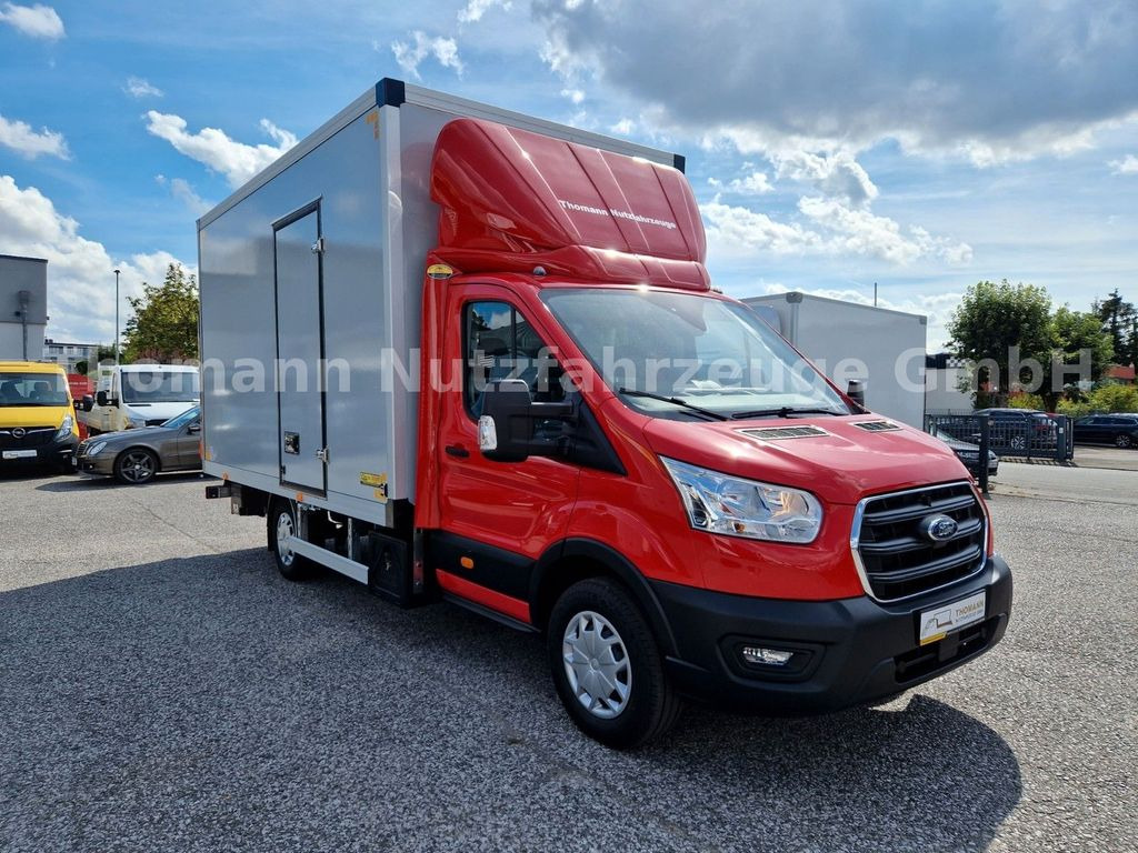 Ford Transit Koffer mit LBW Premiumaufbau - Tarbesõiduk furgoon: pilt 1 Ford Transit Koffer mit LBW Premiumaufbau - Tarbesõiduk furgoon: pilt 1