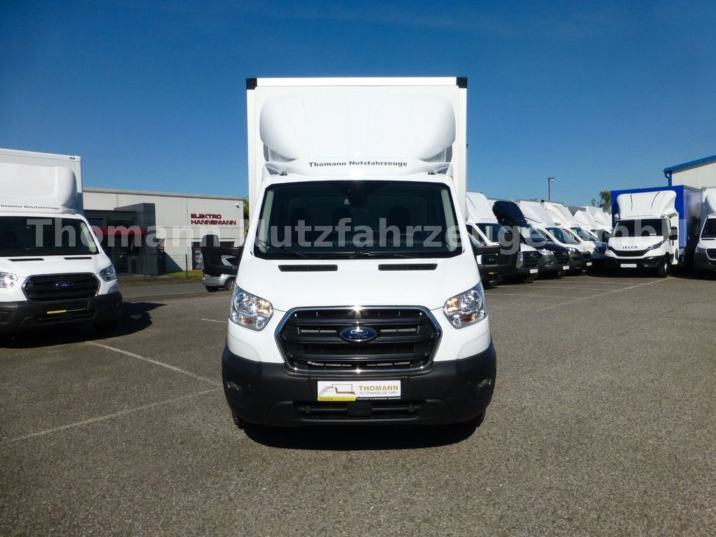 Ford Transit Koffer mit LBW Premiumaufbau - Tarbesõiduk furgoon: pilt 2 Ford Transit Koffer mit LBW Premiumaufbau - Tarbesõiduk furgoon: pilt 2