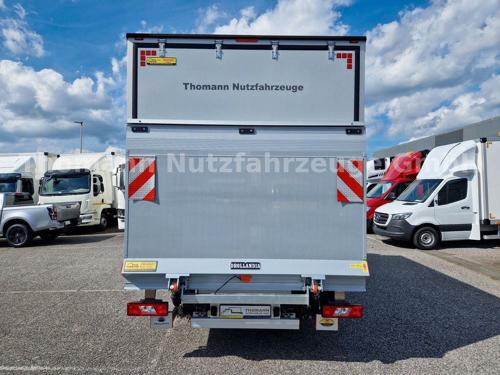 Ford Transit Koffer mit LBW Premiumaufbau - Tarbesõiduk furgoon: pilt 5 Ford Transit Koffer mit LBW Premiumaufbau - Tarbesõiduk furgoon: pilt 5