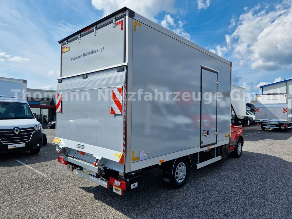 Ford Transit Koffer mit LBW Premiumaufbau - Tarbesõiduk furgoon: pilt 4 Ford Transit Koffer mit LBW Premiumaufbau - Tarbesõiduk furgoon: pilt 4