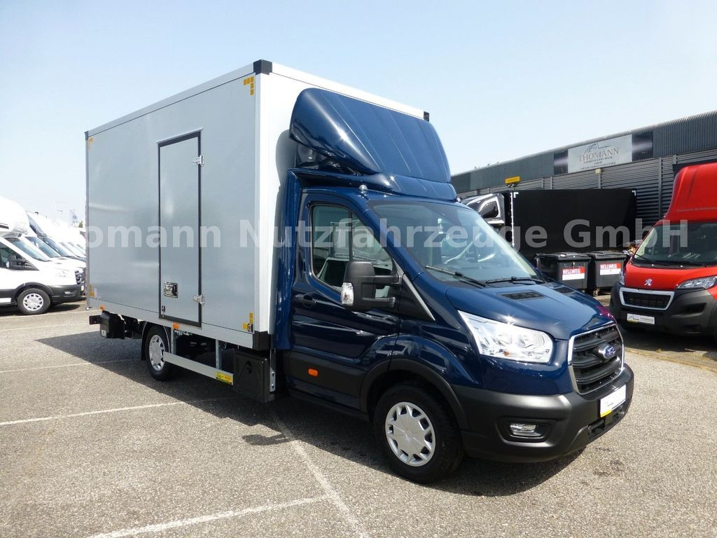 Ford Transit Koffer mit LBW Premiumaufbau - Tarbesõiduk furgoon: pilt 1 Ford Transit Koffer mit LBW Premiumaufbau - Tarbesõiduk furgoon: pilt 1