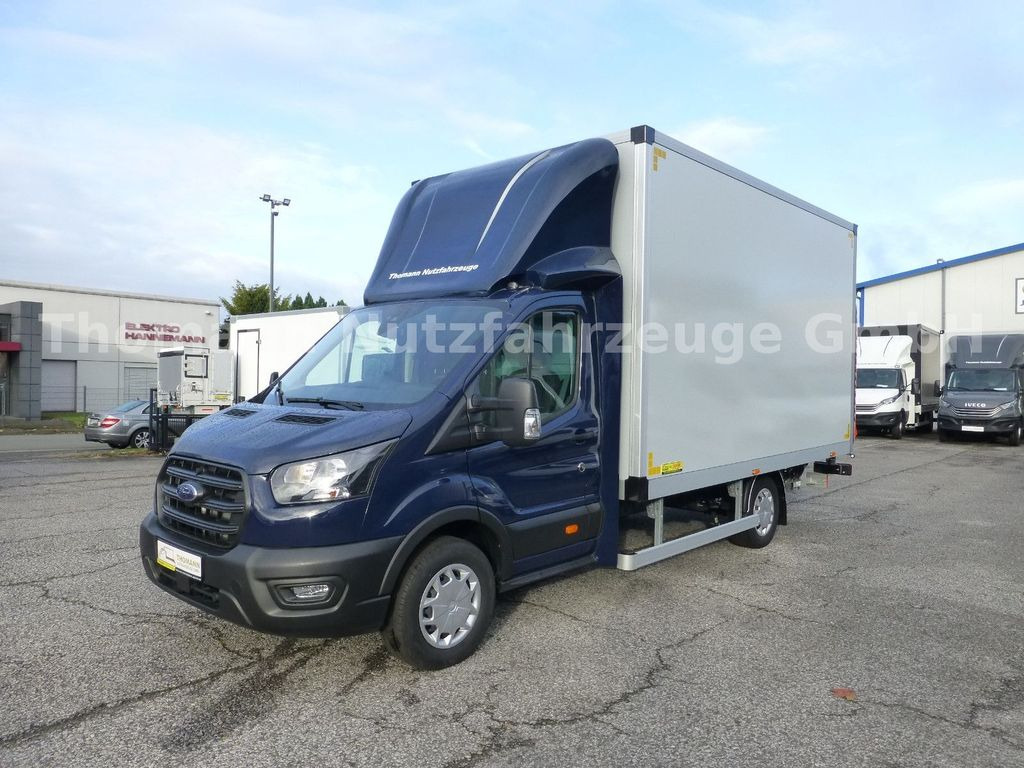 Ford Transit Koffer mit LBW Premiumaufbau - Tarbesõiduk furgoon: pilt 2 Ford Transit Koffer mit LBW Premiumaufbau - Tarbesõiduk furgoon: pilt 2