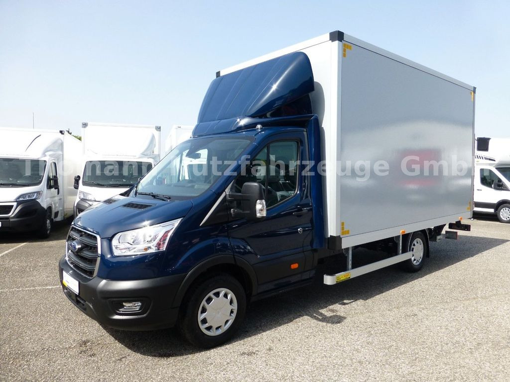 Ford Transit Koffer mit LBW Premiumaufbau - Tarbesõiduk furgoon: pilt 3 Ford Transit Koffer mit LBW Premiumaufbau - Tarbesõiduk furgoon: pilt 3