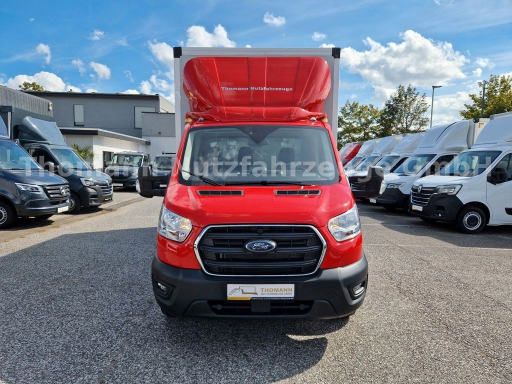 Ford Transit Koffer mit LBW Premiumaufbau - Tarbesõiduk furgoon: pilt 2 Ford Transit Koffer mit LBW Premiumaufbau - Tarbesõiduk furgoon: pilt 2