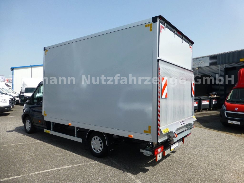 Ford Transit Koffer mit LBW Premiumaufbau - Tarbesõiduk furgoon: pilt 4 Ford Transit Koffer mit LBW Premiumaufbau - Tarbesõiduk furgoon: pilt 4