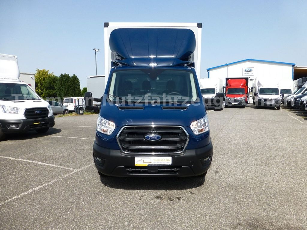 Ford Transit Koffer mit LBW Premiumaufbau - Tarbesõiduk furgoon: pilt 2 Ford Transit Koffer mit LBW Premiumaufbau - Tarbesõiduk furgoon: pilt 2