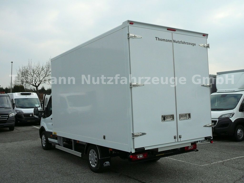Ford Transit Koffer mit Türen 4,30m Klima Temp. DAB Ford Transit Koffer mit Türen 4,30m Klima Temp. DAB - Tarbesõiduk furgoon: pilt 4 Ford Transit Koffer mit Türen 4,30m Klima Temp. DAB Ford Transit Koffer mit Türen 4,30m Klima Temp. DAB - Tarbesõiduk furgoon: pilt 4