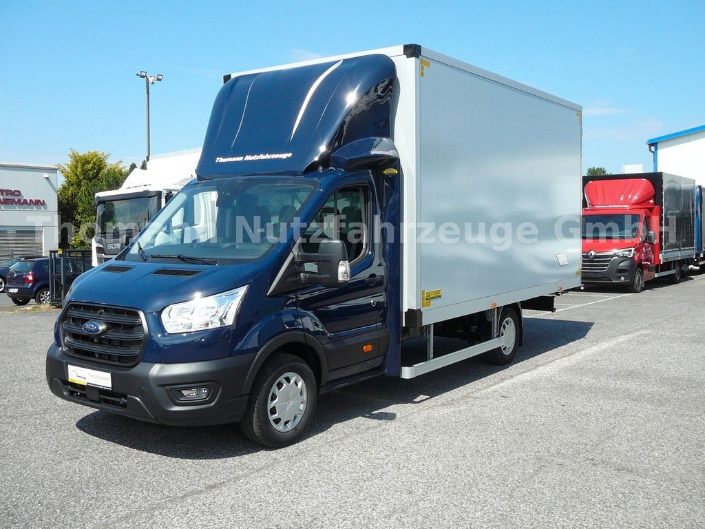 Ford Transit Möbel Koffer Premium Ford Transit Möbel Koffer Premium - Tarbesõiduk furgoon: pilt 2 Ford Transit Möbel Koffer Premium Ford Transit Möbel Koffer Premium - Tarbesõiduk furgoon: pilt 2