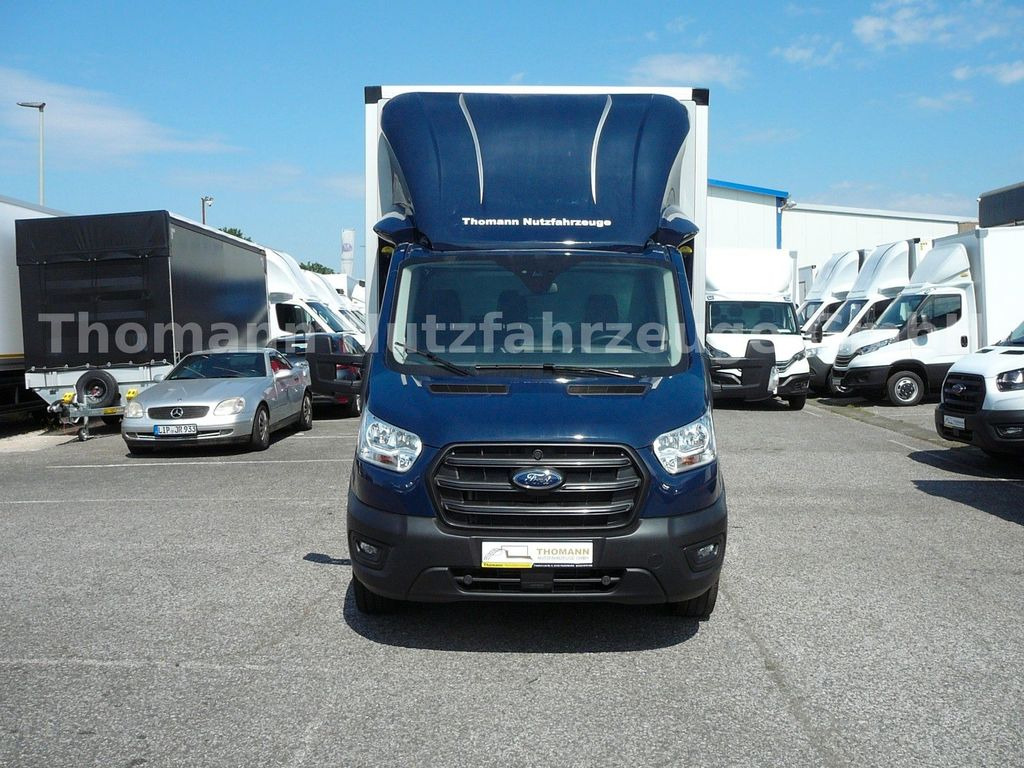 Ford Transit Möbel Koffer Premium Ford Transit Möbel Koffer Premium - Tarbesõiduk furgoon: pilt 3 Ford Transit Möbel Koffer Premium Ford Transit Möbel Koffer Premium - Tarbesõiduk furgoon: pilt 3