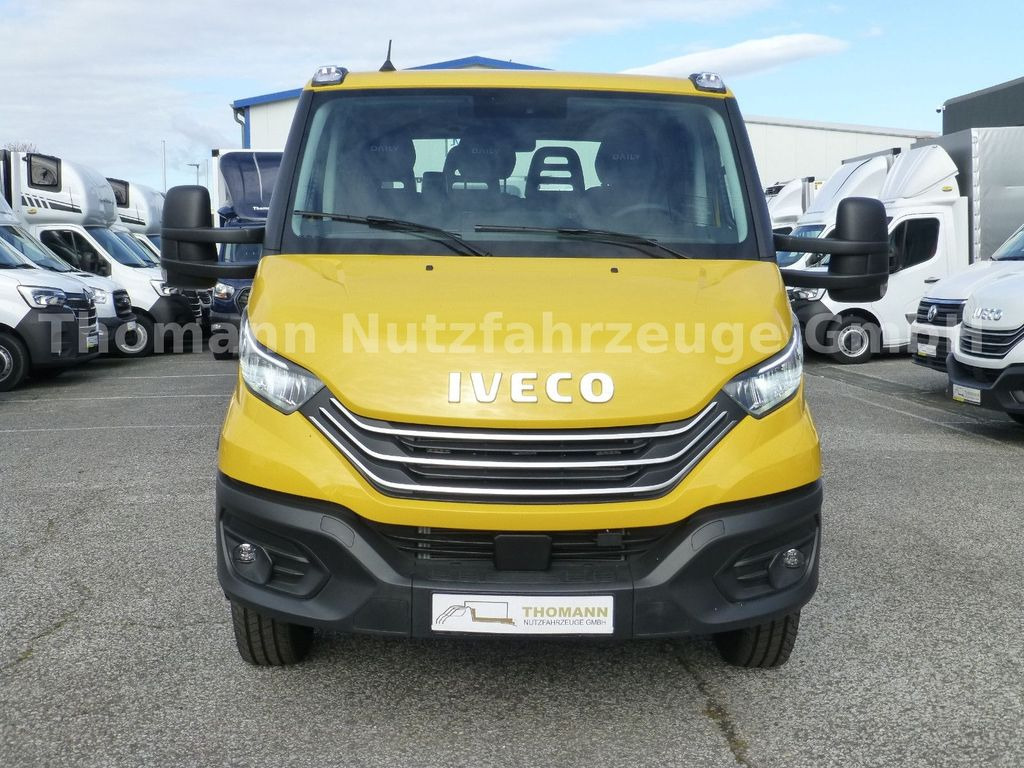 Iveco DAILY 70C18 DoKa Schiebeplateau Luftfed Navi Iveco DAILY 70C18 DoKa Schiebeplateau Luftfed Navi - Puksiirauto, Tarbesõiduk: pilt 4 Iveco DAILY 70C18 DoKa Schiebeplateau Luftfed Navi Iveco DAILY 70C18 DoKa Schiebeplateau Luftfed Navi - Puksiirauto, Tarbesõiduk: pilt 4