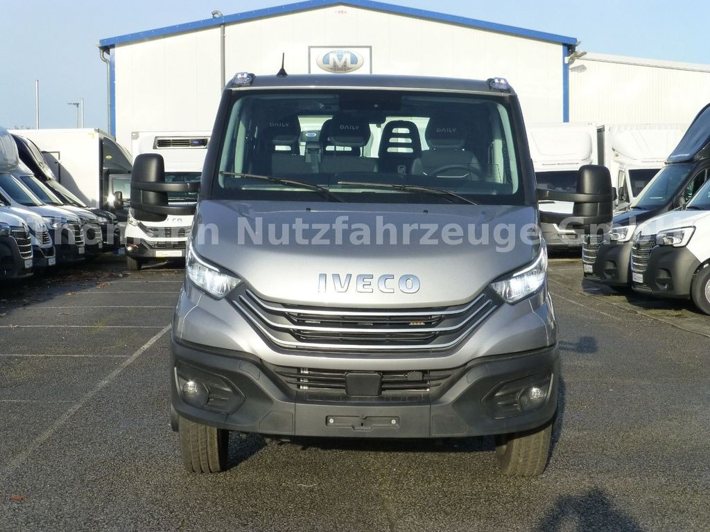 Iveco DAILY 70C18 DoKa Schiebeplateau Luftfed Navi Iveco DAILY 70C18 DoKa Schiebeplateau Luftfed Navi - Puksiirauto, Tarbesõiduk: pilt 4 Iveco DAILY 70C18 DoKa Schiebeplateau Luftfed Navi Iveco DAILY 70C18 DoKa Schiebeplateau Luftfed Navi - Puksiirauto, Tarbesõiduk: pilt 4