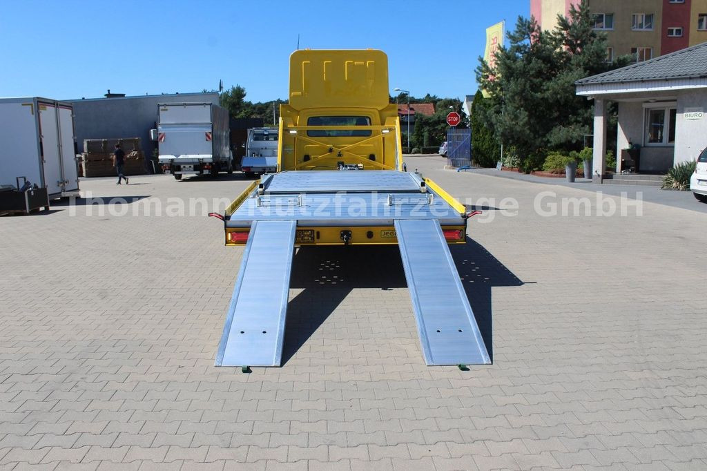 Iveco DAILY 70C18 Festplateau 2 Etagen Autotransporter - Treilerveoauto, Tarbesõiduk: pilt 5 Iveco DAILY 70C18 Festplateau 2 Etagen Autotransporter - Treilerveoauto, Tarbesõiduk: pilt 5