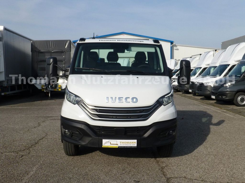 Iveco DAILY 70C18 Festplateau Alu Premium Automatik Iveco DAILY 70C18 Festplateau Alu Premium Automatik - Puksiirauto, Tarbesõiduk: pilt 3 Iveco DAILY 70C18 Festplateau Alu Premium Automatik Iveco DAILY 70C18 Festplateau Alu Premium Automatik - Puksiirauto, Tarbesõiduk: pilt 3