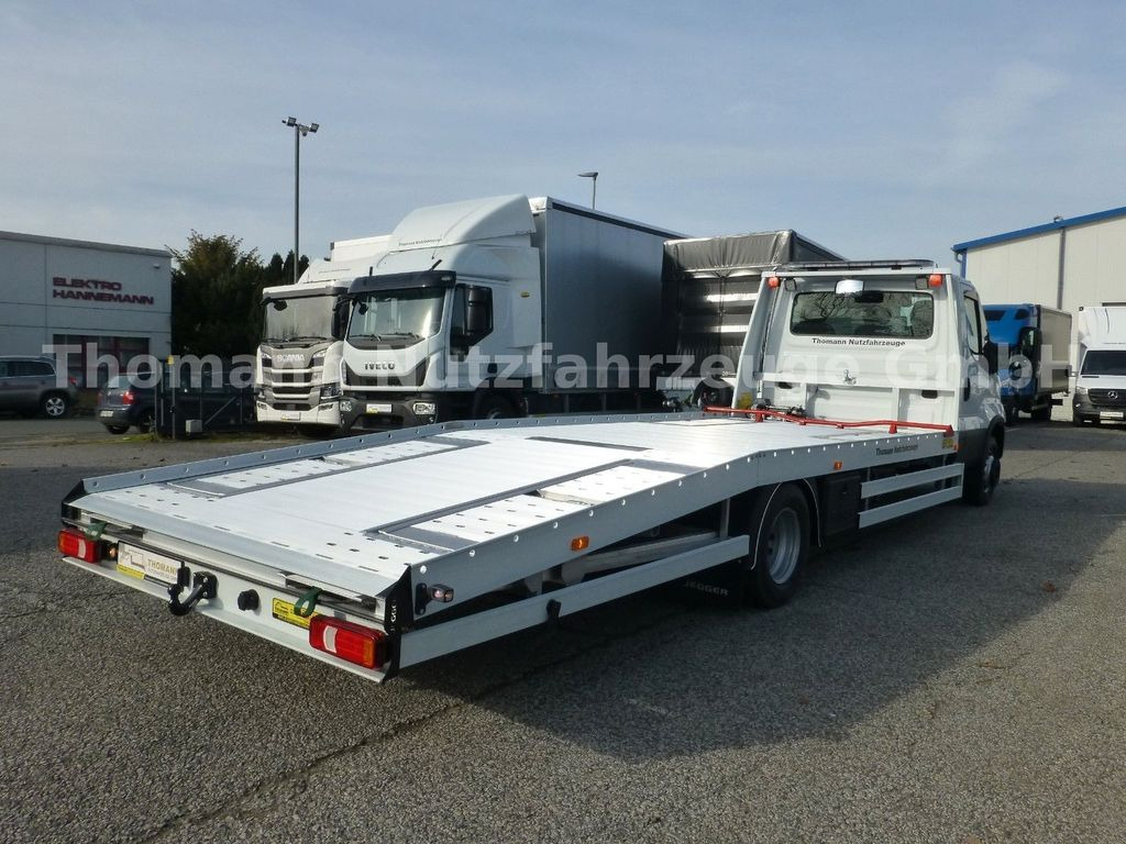 Iveco DAILY 70C18 Festplateau Alu Premium Automatik - Puksiirauto, Tarbesõiduk: pilt 4 Iveco DAILY 70C18 Festplateau Alu Premium Automatik - Puksiirauto, Tarbesõiduk: pilt 4