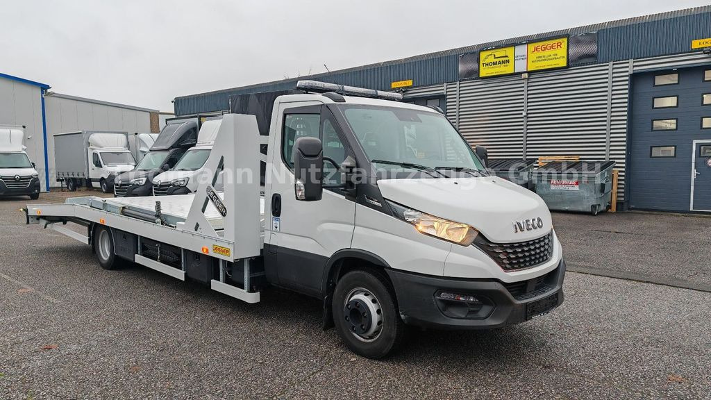 Iveco DAILY 70C18 Festplateau Alu Premium Doppelstock Iveco DAILY 70C18 Festplateau Alu Premium Doppelstock - Puksiirauto, Tarbesõiduk: pilt 2 Iveco DAILY 70C18 Festplateau Alu Premium Doppelstock Iveco DAILY 70C18 Festplateau Alu Premium Doppelstock - Puksiirauto, Tarbesõiduk: pilt 2