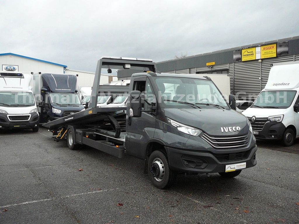 Iveco DAILY 70C18 Schiebeplateau Luftfederung Iveco DAILY 70C18 Schiebeplateau Luftfederung - Puksiirauto, Tarbesõiduk: pilt 2 Iveco DAILY 70C18 Schiebeplateau Luftfederung Iveco DAILY 70C18 Schiebeplateau Luftfederung - Puksiirauto, Tarbesõiduk: pilt 2