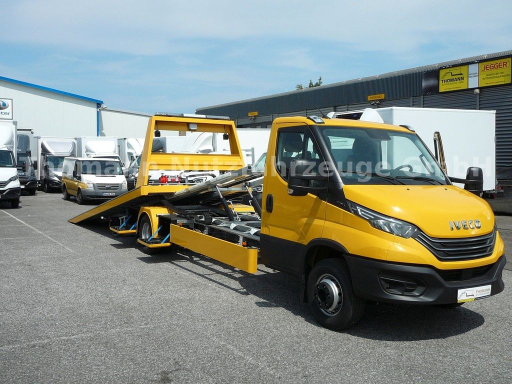 Iveco DAILY 70C18 Schiebeplateau Luftfederung Navi Iveco DAILY 70C18 Schiebeplateau Luftfederung Navi - Puksiirauto, Tarbesõiduk: pilt 3 Iveco DAILY 70C18 Schiebeplateau Luftfederung Navi Iveco DAILY 70C18 Schiebeplateau Luftfederung Navi - Puksiirauto, Tarbesõiduk: pilt 3