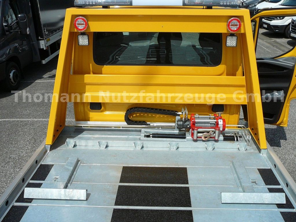 Uus Puksiirauto, Tarbesõiduk Iveco DAILY 70C18 Schiebeplateau Luftfederung Navi: pilt 11 Uus Puksiirauto, Tarbesõiduk Iveco DAILY 70C18 Schiebeplateau Luftfederung Navi: pilt 11