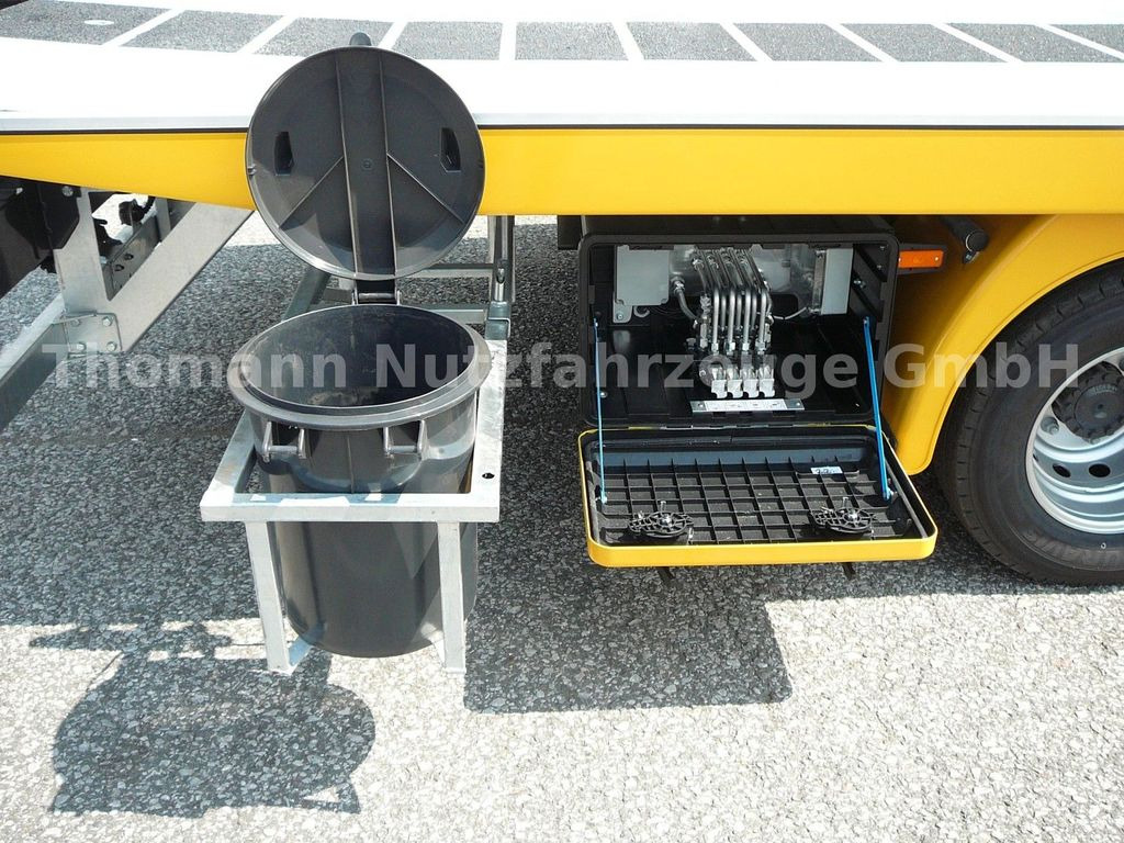 Uus Puksiirauto, Tarbesõiduk Iveco DAILY 70C18 Schiebeplateau Luftfederung Navi: pilt 14 Uus Puksiirauto, Tarbesõiduk Iveco DAILY 70C18 Schiebeplateau Luftfederung Navi: pilt 14