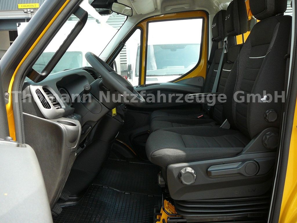 Uus Puksiirauto, Tarbesõiduk Iveco DAILY 70C18 Schiebeplateau Luftfederung Navi: pilt 18 Uus Puksiirauto, Tarbesõiduk Iveco DAILY 70C18 Schiebeplateau Luftfederung Navi: pilt 18