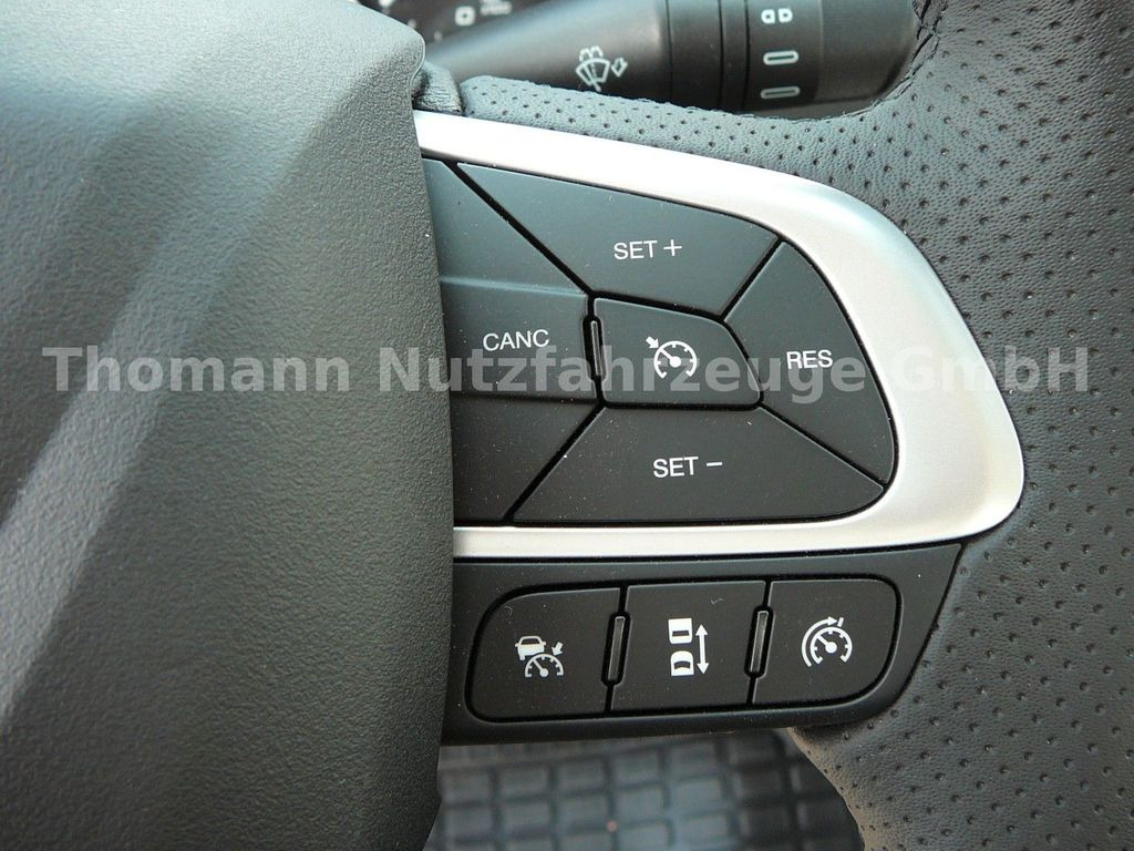 Uus Puksiirauto, Tarbesõiduk Iveco DAILY 70C18 Schiebeplateau Luftfederung Navi: pilt 22 Uus Puksiirauto, Tarbesõiduk Iveco DAILY 70C18 Schiebeplateau Luftfederung Navi: pilt 22