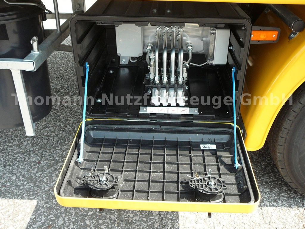 Uus Puksiirauto, Tarbesõiduk Iveco DAILY 70C18 Schiebeplateau Luftfederung Navi: pilt 15 Uus Puksiirauto, Tarbesõiduk Iveco DAILY 70C18 Schiebeplateau Luftfederung Navi: pilt 15