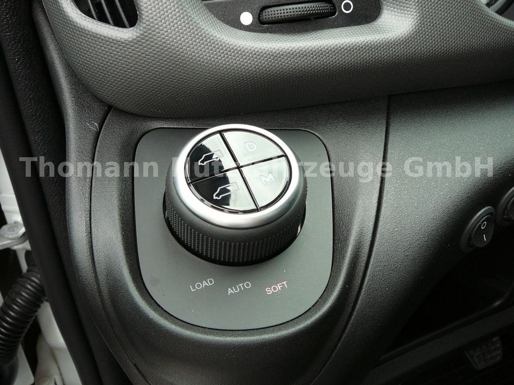 Uus Puksiirauto, Tarbesõiduk Iveco DAILY 70C18 Schiebeplateu Hubbrille Luftfed Navi: pilt 26