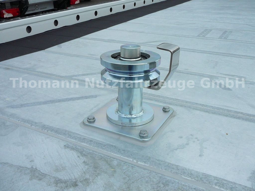 Uus Puksiirauto, Tarbesõiduk Iveco DAILY 70C18 Schiebeplateu Hubbrille Luftfed Navi: pilt 21