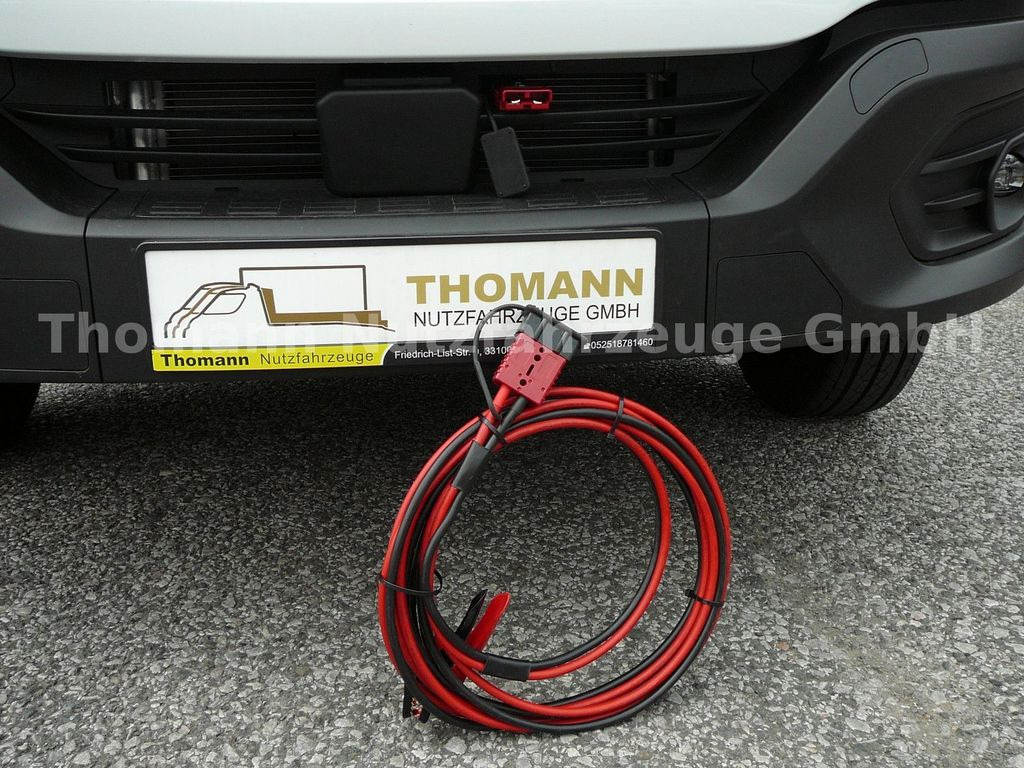 Uus Puksiirauto, Tarbesõiduk Iveco DAILY 70C18 Schiebeplateu Hubbrille Luftfed Navi: pilt 19