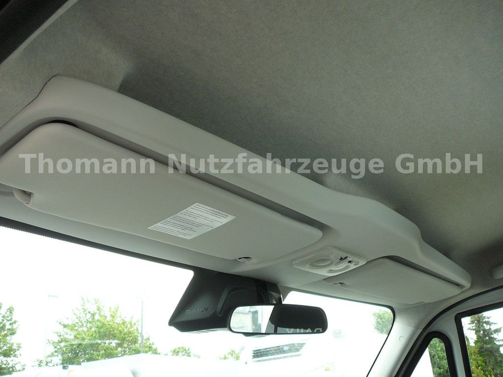 Uus Puksiirauto, Tarbesõiduk Iveco DAILY 70C18 Schiebeplateu Hubbrille Luftfed Navi: pilt 24