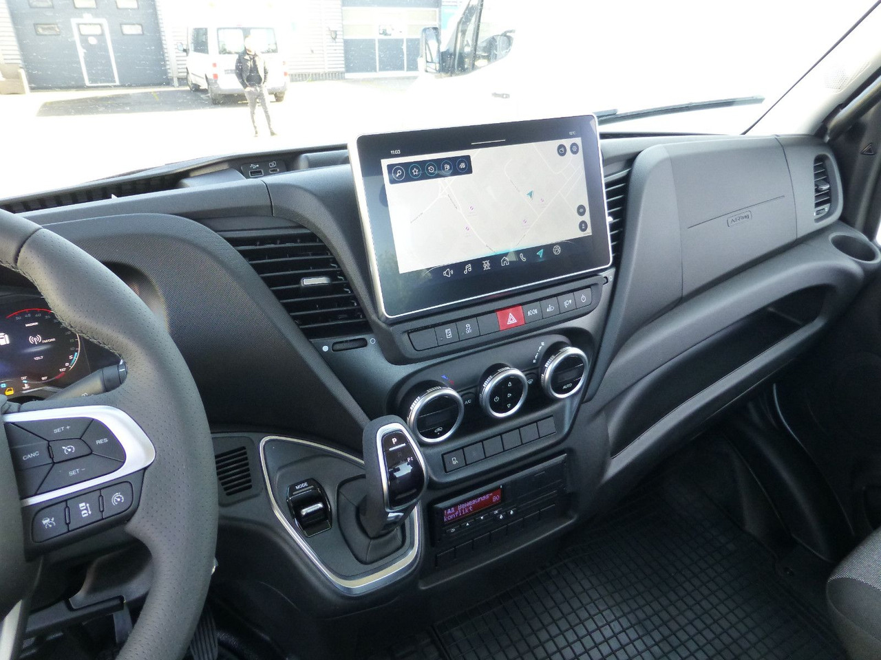 Puksiirauto Iveco DAILY 70C21 Festplateau Alu Premium Automatik: pilt 20