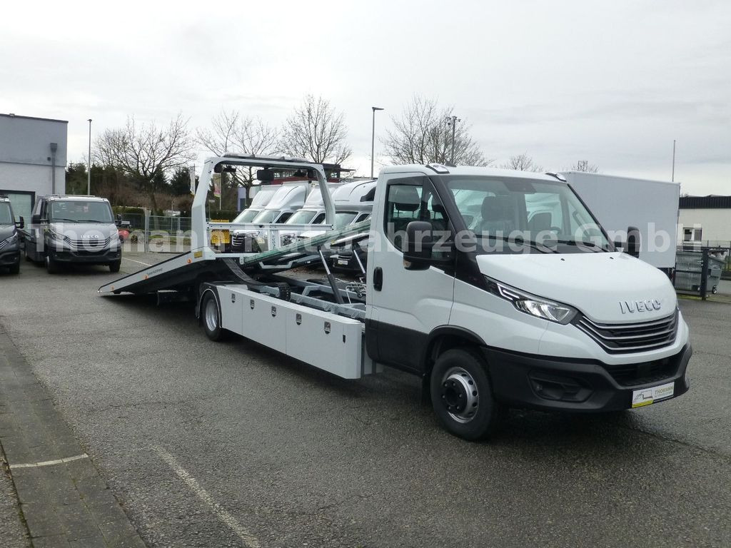 Iveco DAILY 72C18 Schiebeplateu Luftfed Navi Iveco DAILY 72C18 Schiebeplateu Luftfed Navi - Puksiirauto, Tarbesõiduk: pilt 2 Iveco DAILY 72C18 Schiebeplateu Luftfed Navi Iveco DAILY 72C18 Schiebeplateu Luftfed Navi - Puksiirauto, Tarbesõiduk: pilt 2
