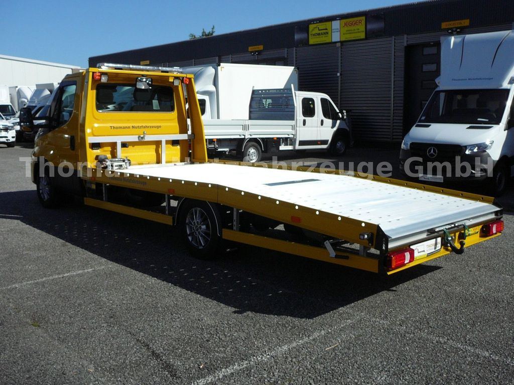 Iveco Daily 35S18 Autotransporter Aut. Luftfed. NAVI Iveco Daily 35S18 Autotransporter Aut. Luftfed. NAVI - Puksiirauto, Tarbesõiduk: pilt 5 Iveco Daily 35S18 Autotransporter Aut. Luftfed. NAVI Iveco Daily 35S18 Autotransporter Aut. Luftfed. NAVI - Puksiirauto, Tarbesõiduk: pilt 5
