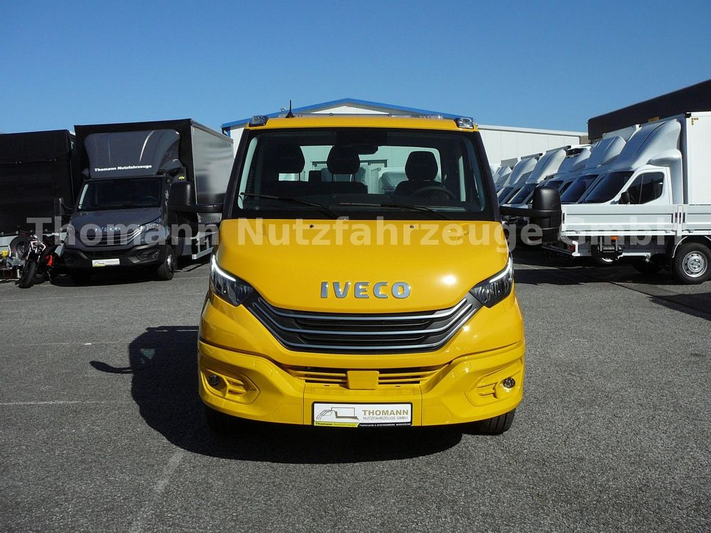 Iveco Daily 35S18 Autotransporter Aut. Luftfed. NAVI Iveco Daily 35S18 Autotransporter Aut. Luftfed. NAVI - Puksiirauto, Tarbesõiduk: pilt 3 Iveco Daily 35S18 Autotransporter Aut. Luftfed. NAVI Iveco Daily 35S18 Autotransporter Aut. Luftfed. NAVI - Puksiirauto, Tarbesõiduk: pilt 3